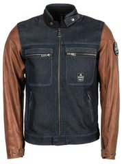 Winston Toile Coton-Cuir / Синий