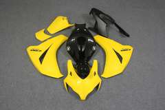 Комплект пластика для мотоцикла Honda CBR 1000RR 08-11 Черно-Желтый