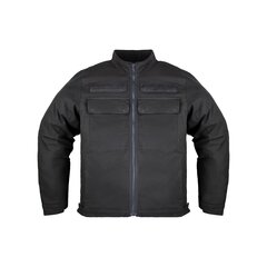 Mototanker Jacket / Черный