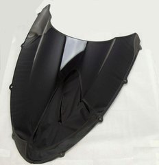 Ветровое стекло для мотоцикла Ducati 1098/848  DoubleBubble Черное