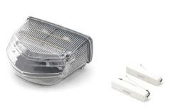 Стоп-сигнал для мотоцикла Honda CBR600RR 07-12 Прозрачный