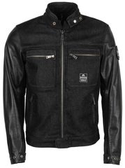 Winston Toile Coton-Cuir / Черный