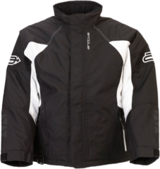 Pivot 3 Insulated Jacket / Женская / Черно-белый