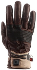 Fender Heating Cuir / С подогревом / Коричнево-бежевый