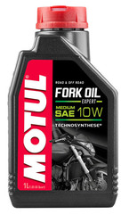 Вилочное масло MOTUL Fork Oil Expert medium 10W