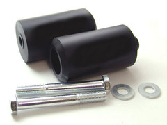 Слайдеры для мотоцикла Yamaha YZF600R 96-07, на раму, без резки пластика