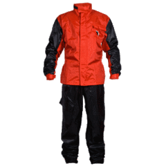 Дождевик Raincoat Pro / Красный