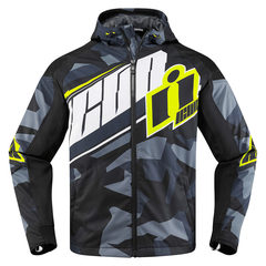 Merc Deployed / Серый