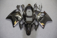 Комплект пластика для мотоцикла Honda CBR1100XX Черный COLOR+