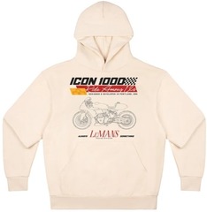 Hoodie Always Something / Бежевый