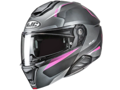 i91 Felio MC8SF / Серо-розовый