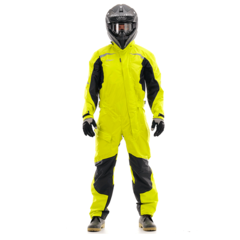 Evo / Слитный комбинезон / Желтый