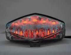 Стоп-сигнал для мотоцикла Honda CB1000R 08-12, CBR600F 12-15 Темный