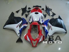 Комплект пластика для мотоцикла Honda CBR 600 RR 09-12 HRC Красный