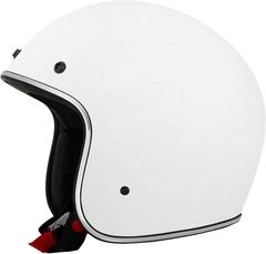 FX-76 Solid Open Face / Белый