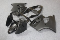 Комплект пластика для мотоцикла Kawasaki ZX-6R 00-02 Черный