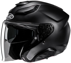 F31 Semi / Матовый / Черный