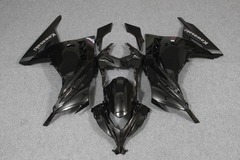 Комплект пластика для мотоцикла Kawasaki Ninja 300R 13-15 Черный