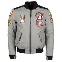 LYNX Tissu Technique / Серый