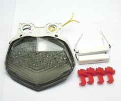 Стоп-сигнал для мотоцикла Kawasaki Ninja 250R 08-12 Темный