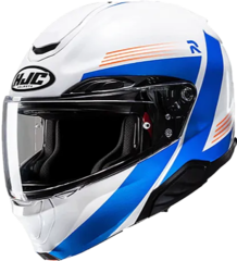 RPHA91 Abbes MC27 / Бело-синий