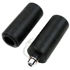 Слайдеры для мотоцикла Yamaha YZF600R 96-07, на раму, удлиненные, без резки пластика