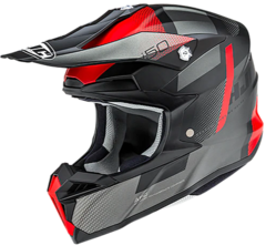 i50 Mimic MC1SF / Серо-красный