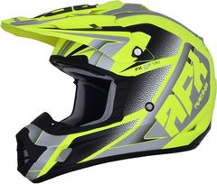 FX-17 / Матовый / Черно-желтый