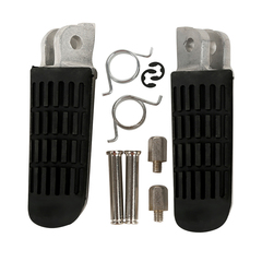 Подножки передние для мотоцикла Honda CB400 92-98, CB600 98-06,  CBR600F2 91-94, CBR600F3 95-98