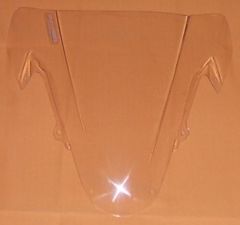 Ветровое стекло для мотоцикла Suzuki GSX-R1000 03-04 DoubleBubble Прозрачное