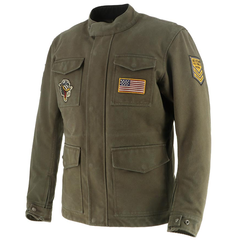 Von Dutch - Warrior Coton-Canvas / Хаки
