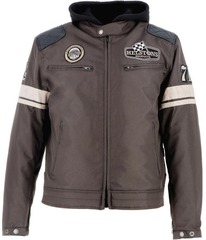 Revolte Tissu Technique-Cuir / Коричневый