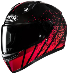 C10 Haven MC1 / Черно-красный