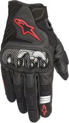 Gloves SMX-1 Air Carbon V2 / Черно-красный