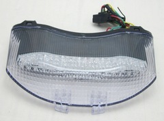 Стоп-сигнал для мотоцикла TRIUMPH DAYTONA 675 06-08 Прозрачный