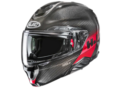 RPHA91 Carbon Elig MC1 / Черно-красный