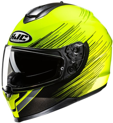 C70N Sway MC3H / Черно-желтый