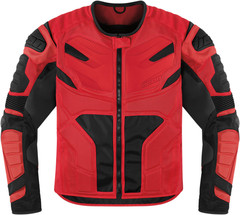 Overlord Resistance Jacket / Красный