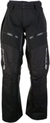 Summit Shell Pant / Черно-белый