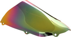 Ветровое стекло для мотоцикла Kawasaki Ninja ZX-10R 04-05 DoubleBubble Иридий