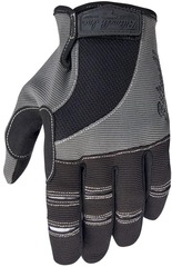 Moto Gloves / Черно-серый