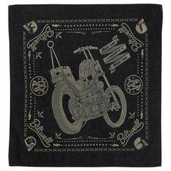 Mandana / Черно-бежевый