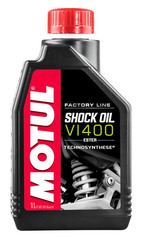 Вилочное масло MOTUL Shock Oil