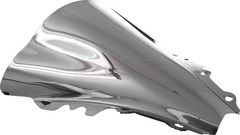 Ветровое стекло для мотоцикла Yamaha YZF-R6 06-07 DoubleBubble Хром