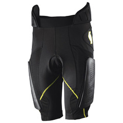 Undershorts Protector MX / Черно-зеленый