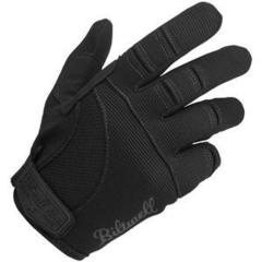 Moto Gloves Short-Cuff / Черный