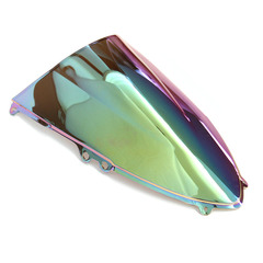 Ветровое стекло для мотоцикла Ducati 1199/1299/899 DoubleBubble Иридий