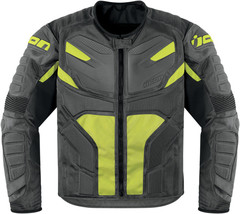 Overlord Resistance Jacket / Серо-зеленый