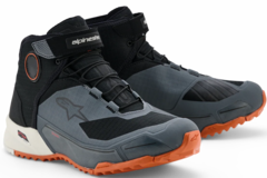 CR-X Drystar Riding / Черно-серый