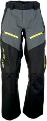 Summit Shell Pant / Черно-желтый